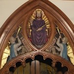 Church Door