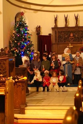 Christingle 2011