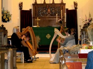 Celtic Harp Group