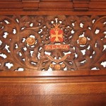 The Dossal Screen