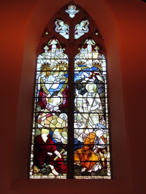 The Resurrection