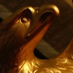 Eagle Lectern
