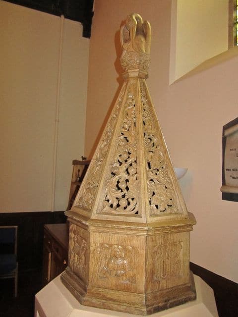 Symbolism of the Font Cover