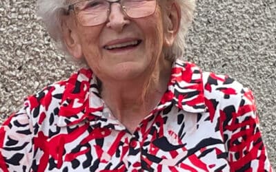 Margaret Main – an Obituary