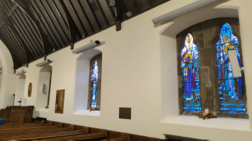 New Heaters for the Church