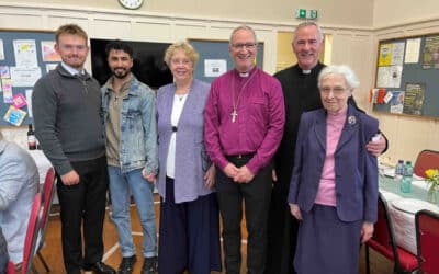 Bishop Nick