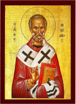 St Nicholas – a much-loved saint