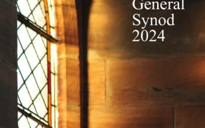 Agenda and papers published for General Synod 2024